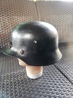 II. World War II Home Guard 35m helmet, assault helmet, military