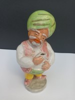 A rare handsome Sultan figure