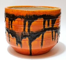I'm selling everything today! :) Retro/vintage/mid-century - ceramic bowl