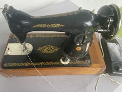 Bag sewing machine