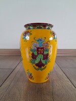 Antik Zsolnay szecessziós váza
