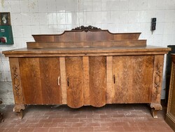 Sideboard to be renovated