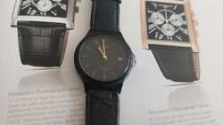 (K) Casio ffI quartz karóra