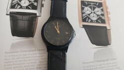 (K) casio ffi quartz watch