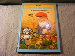 Tony wolf - the forest tells about animals and dwarfs 1989