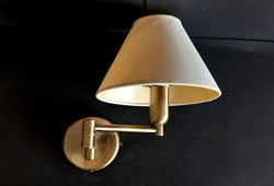 Vintage Kolarz réz falikar lámpa design Alkudható!