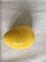 Marokkő Sárga Alabástrom tojás eladó használtan