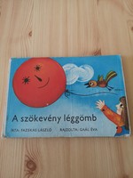 Fazekas László - A szökevény léggömb