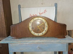 Artdeco 1/4 hammer mantel clock