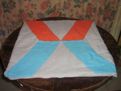 Fabric pillowcase