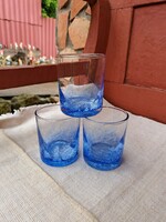 Cracked beautiful veil glass veil karcagi berekfürdő glass blue glasses glass