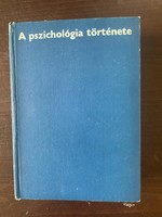 M. Jarosevszkij: A pszichológia története