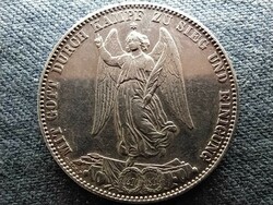 German states i. Károly (1864-1891) .900 Silver 1 thaler 1871 (id73301)