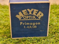 Objektív - Meyer Primagon 4.5/35mm Altixhez