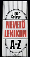 György Tímár: laughing lexicon a-z