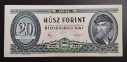 20 forint 1980, C 293 034375