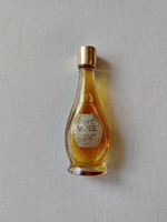 Old perfume glass cologne bottle być moźe