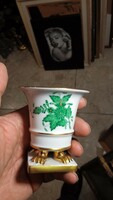 Herend porcelain small bowl, pre-war, 10 cm in size.