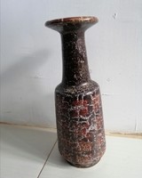 Kerezsi pearl floor vase