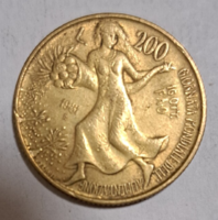 200 Lira 1981 