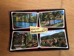Badenweiler postcard
