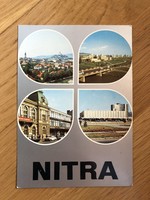 Nitra postcard