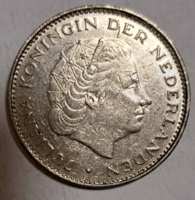 1970. Hollandia 2,5 Gulden (80)