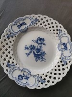 Old Meissen porcelain plate