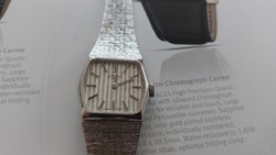 (K) vintage mechanical women's rotary watch