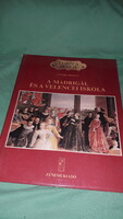 1986. Cesare Orselli: the madrigal and the Venetian school picture album book according to the pictures. Music