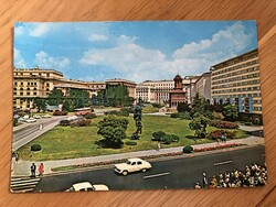 Bucharest postcard