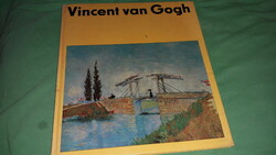 1982.Kuno mittelstadt :vincent van gogh color album book according to the pictures corvina