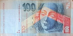 100 szlovák korona