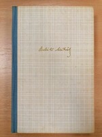 1942? FRANKLIN- az első teljes szövegű könyv alakú kiadás BABITS MIHÁLY: A GÓLYAKALIFA