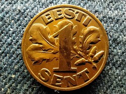 Észtország 1 sent 1929  (id56201)