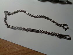 Purse chain, 30 cm long
