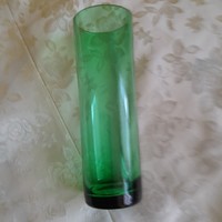 Green cup 18 cm high