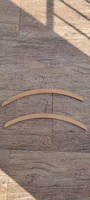 Retro wooden hangers (2 in one)