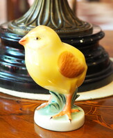 Herend chick figure