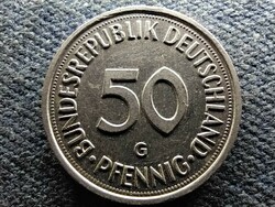 Germany 50 pfennig 1992 g (id70860)