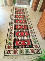 3 MÉTERES SARKÖY KILIM SZŐTTES !!