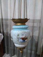Antik Ampolna lámpa 1800-as évekből
