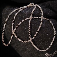 Thomas sabo silver necklace, anchor style