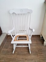 Rocking chair to be renovated