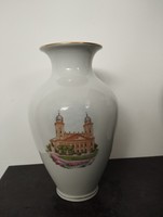 Herendi Debrecen váza