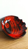 Retro Hungarian ceramics. Fish bowl