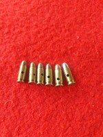 6.35 Defused ammunition