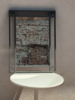 Design metal modern wall mirror negotiable