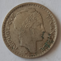 1948. 10 Francs French Fourth Republic (1944 - 1959) (200)