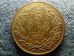 Sweden xv. The 5th Eve of Charles (1859-1872) 1872 (id62721)